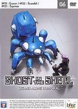 Ghost In The Shell : Stand Alone Complex, vol.6