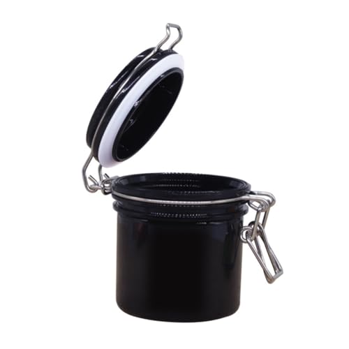 FRCOLOR Travel-ready Eyelash Glue Storage Sealed Eyelash Glue Tank Keep Your Glue Fresh and Safe on The Go