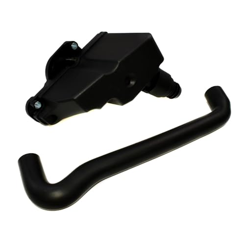Manguera PCV para Golf IV 1.4 y 1.6 tubo de ventilación de cárter para coche 1997-2005