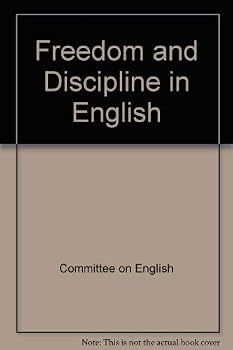 Freedom and Discipline in English