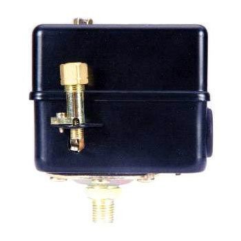 lefoo 22 Amp 145-175 PSI Air Compressor Pressure Switch Control w/All Metal Housing