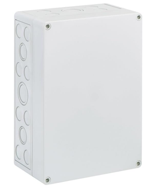 105-908, Enclosures for Industrial Automation PS2518-11-m, 254x180x111mm Enclosure