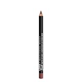 NYX PROFESSIONAL MAKEUP Suede Matte Lip Liner, San Diego, 0.035 Ounce