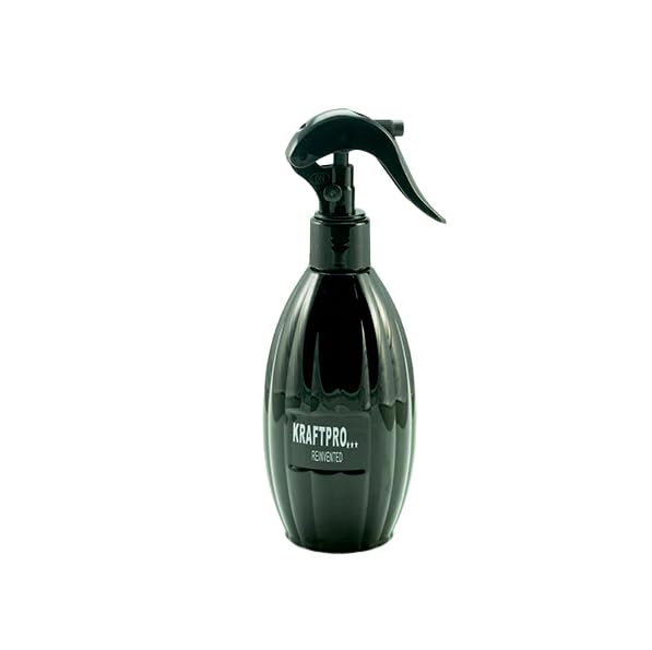 KRAFTPRO REINVENTED- Aeromist Spray Bottle || Professional Japanese Trigger Emprty Hair Spray Bottle || Lightweight and Ergonomic || Professional-Grade Functionality || Enhanced Performance-image-41