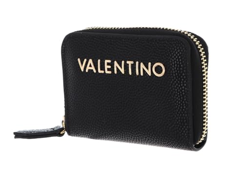 VALENTINO Divine Coin Purse Nero l'accessoire de soirée