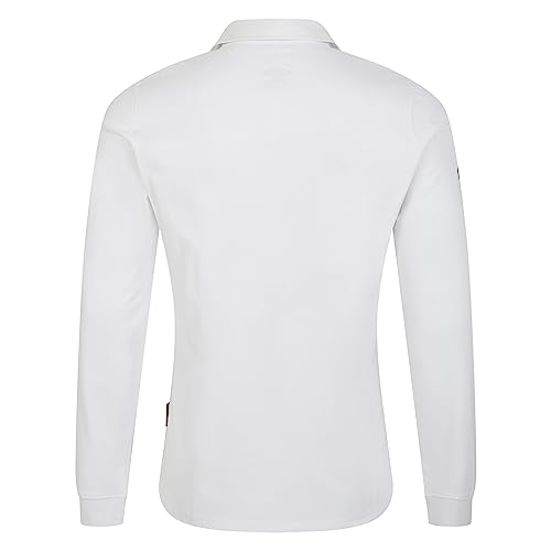 Umbro England WC Home Classic Jersey LS Jnr, Official Licensed Product - Image 2