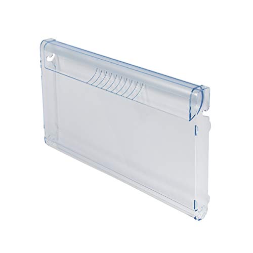 Preisvergleich Produktbild Gefrierfachklappe Frosterfachklappe Klappe oben für Gefrierschrank Gefriergerät ORIGINAL Bosch Siemens 00685453 685453 eingesetzt in GSN GS