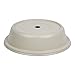 Cambro 95VS197 Versa Camcover 9 5/16" Ivory Case of 12