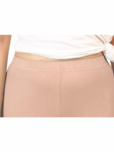 Image of Fly Birds Visoce Blend Ankle Length Leggings for Women
