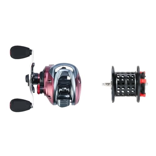 7.2:1 8.1:1 �x�C�g�L���X�e�B���O���[�����S�u���[�L�V�X�e�� 13 �|���h���y��??�ނ胊�[�� �g���₷��(8.1 Left with Spool)