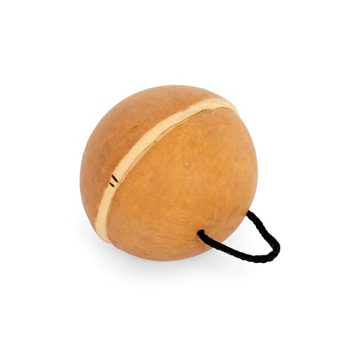 Honestly Made large coco shaker, Light Brown - Image 2