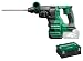 Produktbild HIKOKI Akku Bohr- und Meißelhammer DH3628DAW2Z, (36V, Volllastschlagzahl 0-4300 min-1, Schlagenergie 3,2 J) (SDS-plus) Basic, Brushless, im HSC II (Ohne Akku und Ladegerät)