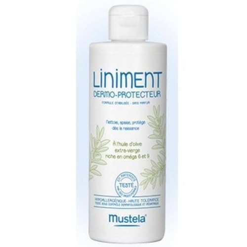 Mustela Mazidło, 400 ml (zestaw 3)