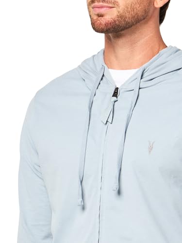 Men's Brace Hoody, Willow Blue3