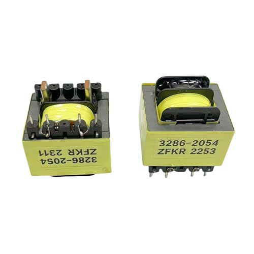 Transformateur EI28 intégration circuit imprimé de laboratoire - 3