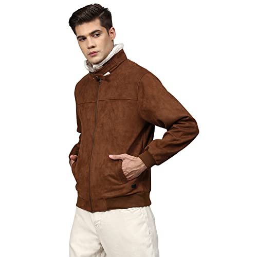 Image of Campus Sutra Men Jacket