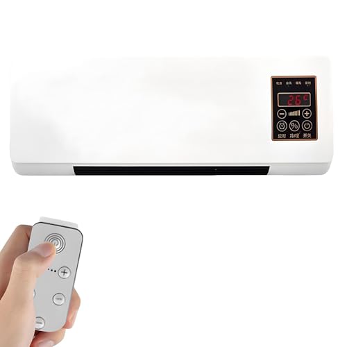 Climatiseur portable mural split max silencieux pour éviter la chaleur