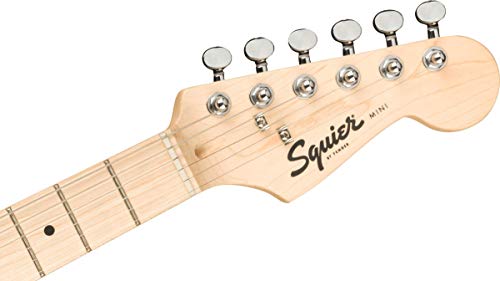 Guitare Électrique Squier Mini Jazzmaster pour débuter - 7