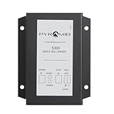 Pyramid 24 Volt Single Zone Bell Ringer (5300)