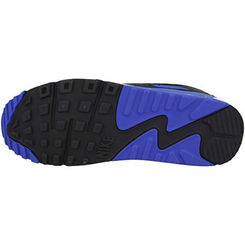 Image of Nike Men's Air Max 90 Leather Low-Top Sneakers