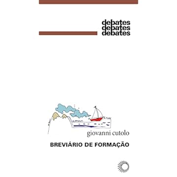 Capa do livro Breviário de Formação