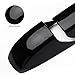 DLOVEG Car Exterior Door Handle Covers Rearview Mirror Cover Compatible for 2011-2021 Grand Cherokee Accessories for Durango 2021-2011 Black Door Handle Protector with Side Mirror Cap