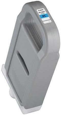 Miniatura 2 de Canon 6685B001AA PFI Depósito de tinta original, foto cian