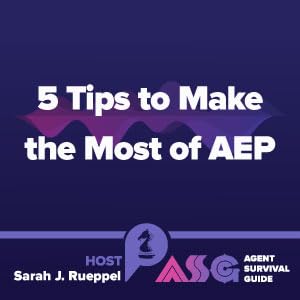 『5 Tips to Make the Most of AEP』のカバーアート