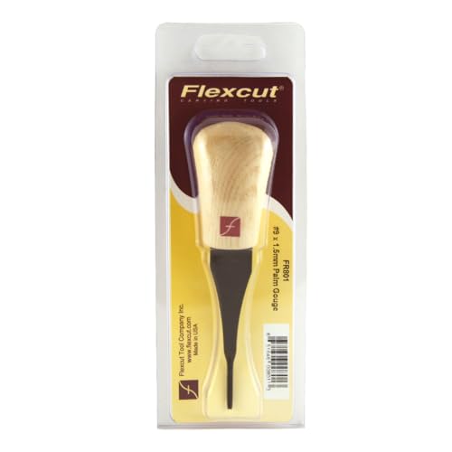 Image of Flexcut Individual Palm Tools for Wood Carving