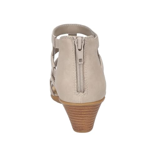 Sandales Marg Easy Street noires légères et souples pour marcher sans douleur
