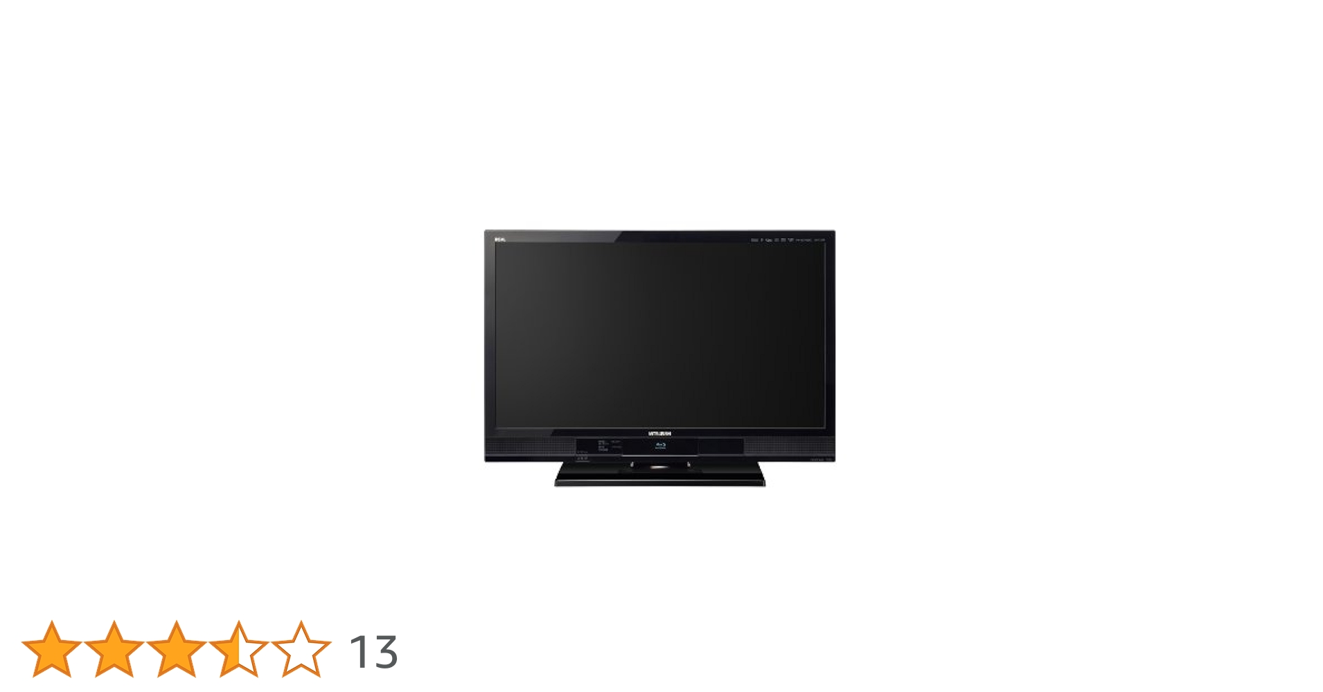 MITSUBISHI LCD-V32BHR11 ブルーレイ 内蔵液晶テレビ32型 MITSUBISHI LCD-V32BHR11 ブルーレイ 内蔵液晶テレビ32型 Amazon