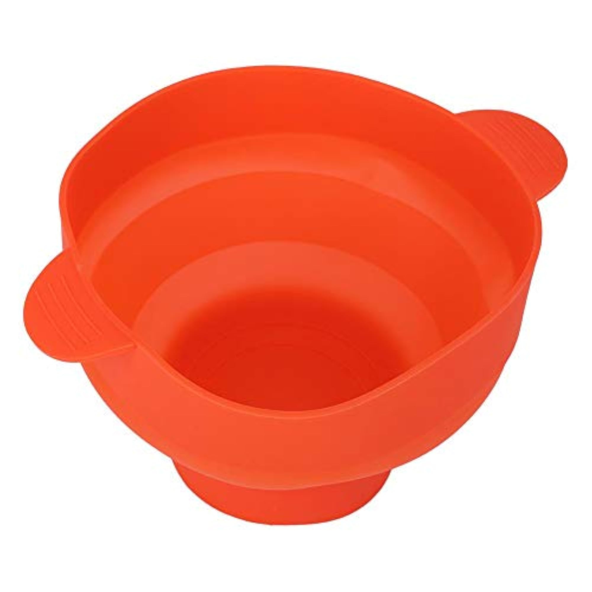 Toxic-Free Popcorn Maker Bowl, Convenient for Microwave