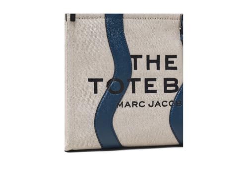 Bolso Tote Mediano de Lona The Wavy de Marc Jacobs miniatura 7