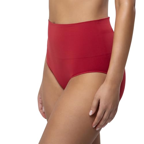 Underoutfit Everyday Soft Seamless Stretch Smoothing at Waist Briefs for Women