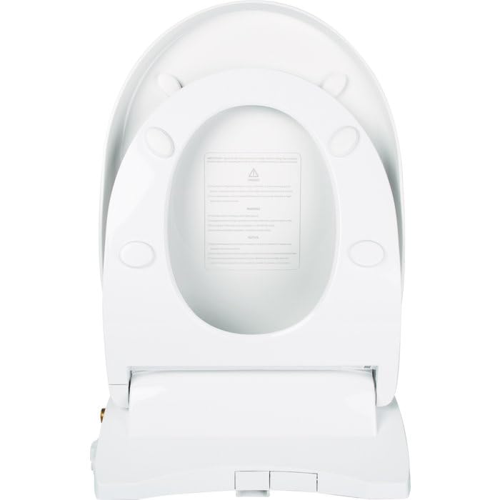 Abattant de toilette japonais O'Kawa Odysséa - Chauffant - Télécommande