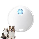 Geruchsentferner für Haustiere, Katzenstreu, tragbarer Luftreiniger...