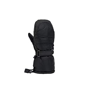 Gordini Kinder Baby Fäustlinge Schwarz XXS