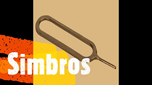 Image of T-Mobile SIM Card R15 5G 4G LTE TMobile Triple Cut Nano Micro 3 in 1 Ultimate TMO Starter Pack with Simbros Simkey to Remove the sim Tray on Any Device!