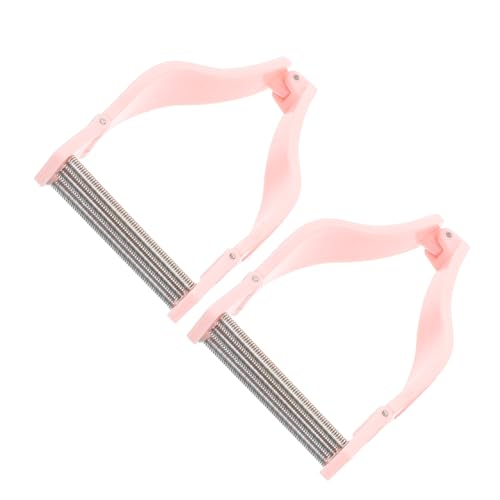 Beatifufu Face Hair Removal Device Hair Remover for Women Face Spring Facial Epilator Remover