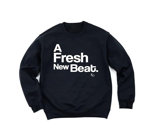 The Original, The Remix, The Encore ® Collection Family Matching Holiday Sweatshirts (Youth Large, Black)2