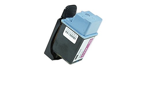 Recycled for HP OfficeJet 635 Ink Cartridge Black - Nr.29 / 51629AE - Inhalt: 42 ml