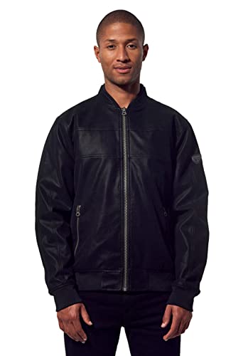 Kaporal Homme Ares Veste, Noir, S EU