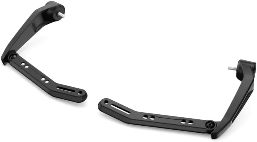 Motorcycle Handguard Hand Guards Shield Brake Clutch Levers Protector For YAMAHA MT-09 SP MT09 MT 09 2024 2025 2026 Accessories (Smoky Set)