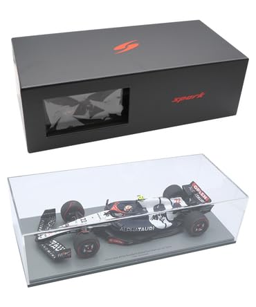 Amazon.co.jp: スパーク 1/18 アルファタウリ AT04 スクーデリア