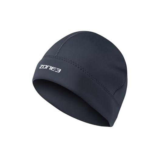 Gorro de natación ZONE3 Na25uafsb104 bonnet piscine mixte silicone