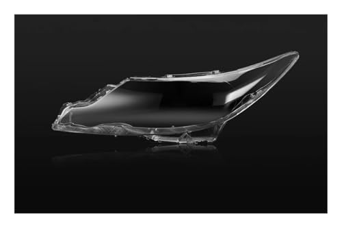 Couvercle de phare pour Previa 2009-2015 coque de protection en polycarbonate - 6