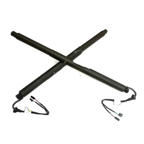 Barres de support de hayon pour corriger un coffre lourd sur Skoda Octavia III Combi 5E