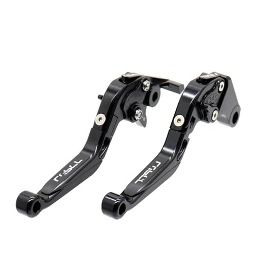Palancas de embrague regulables y plegables para moto Rebel 500