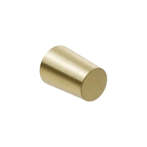 Pieds de planche à découper en laiton T Tulead de 2,9 cm pour mini table