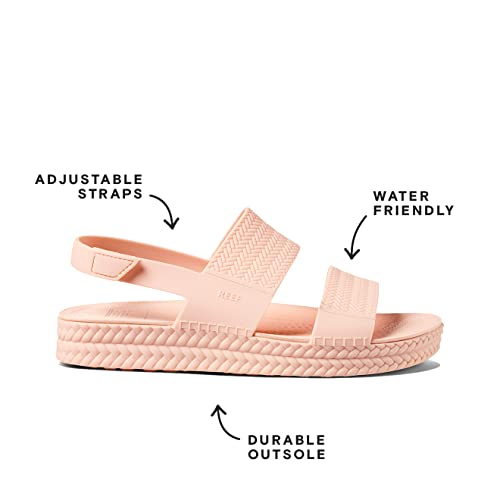 Image of REEF Water Vista Womens Sandal | Slingback Sandals, Water-Friendly, Adjustable Fit, Lightweight Comfort